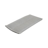 thumbnail of Microfaser-Handpad - weiß/blau - 250 x 115 mm - rechteckig - 25 Pads