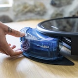 thumbnail of Robot aspirador PRIXTON Roomie Smart |Aspira y friega|Giroscopio|Mapeo|WiFi|App móvil