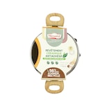 thumbnail of Menastyl - Faitout 20cm Colorama Creme- En Aluminium - Revetement Antiadhesif En Ceramique