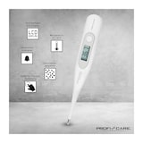 thumbnail of Thermomètre Numérique Proficare PC-FT 3057 Blanc