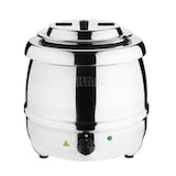 thumbnail of Buffalo soepketel RVS 10L