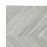 thumbnail of Bolero rechteckige Tischplatte im Chevron-Design, 1100 mm x 700 mm