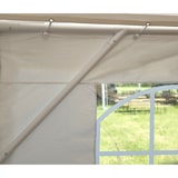 thumbnail of Event zelt 5x12m - Weiß