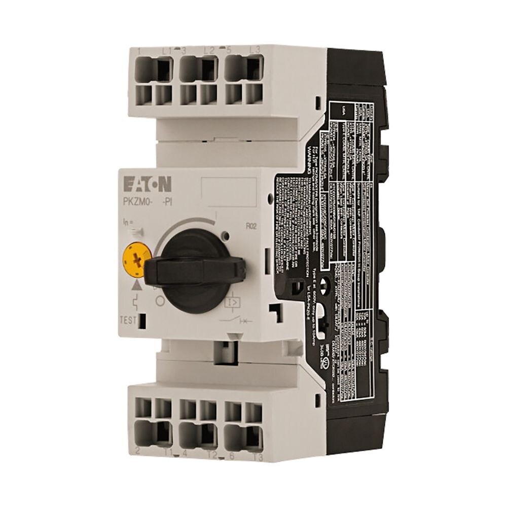Eaton Motorschutzschalter PKZM0-6,3-PI#199156