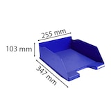 thumbnail of Exacompta 115104D 4x COMBO MAXI brievenbak, Office, nachtblauw