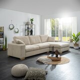 thumbnail of Sofa 2,5-Sitzer links / Longchair rechts Lea