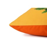 thumbnail of Excelsa cuscino Le Cirque Du Marrakech cotone 45x45 cm giallo
