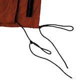 thumbnail of Schutzhülle HWC für Ampelschirm bis 4 m, Abdeckhülle Cover mit Reißverschluss ~ terracotta