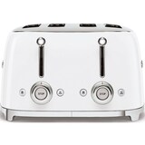 thumbnail of Smeg TSF03WHEU Toaster 4 Scheibe(n) 2000 W Weiß