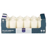 thumbnail of METRO Professional Candela a colonna, paraffina, Ø 4.8 x 10 cm, 21 ore di combustione, avorio, 12 pezzi