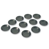 thumbnail of Matfer Moule Exopan® tartelette ronde unie 4.5 cm x 25 Matfer - 332671