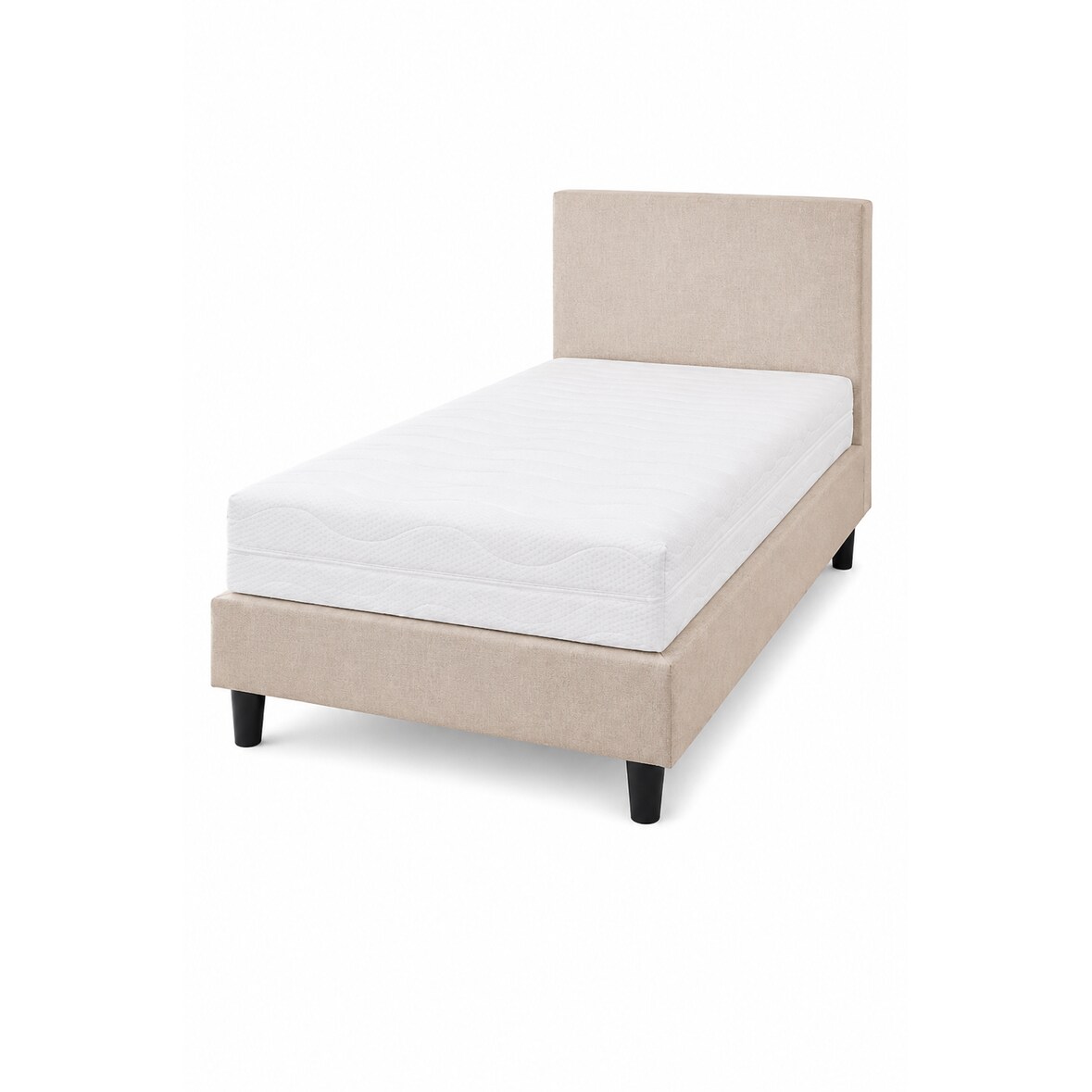 Boxspring Breda - OP MAAT bij DER Bedding - 95x185