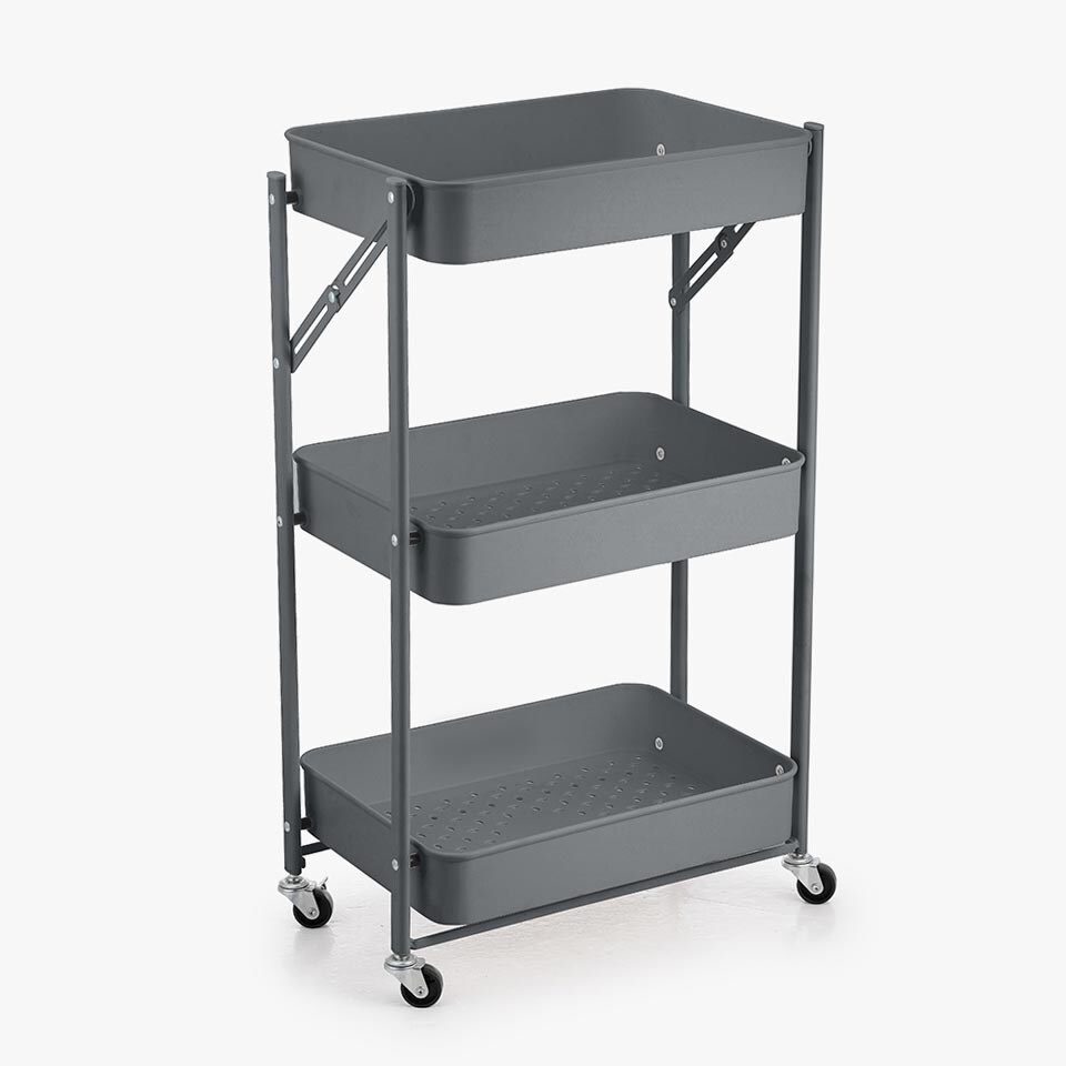 Carrello PIKASPLUS grigio