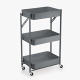 thumbnail of Carrello PIKASPLUS grigio