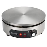 thumbnail of Crêpière Professionnelle Électrique - Ø 40 cm - Dynasteel