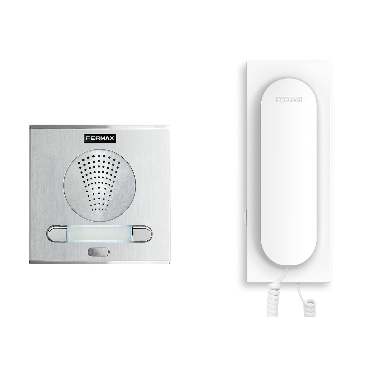 Kit Portero Fermax N-City 2L