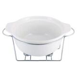 thumbnail of Speisewärmer aus Keramik 2,3 L Chafing Dish Buffet-Set Keramik-Chafer Buffetwärmer Warmhaltebehälter
