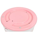 thumbnail of Exquisit Joghurtbereiter YM 3101 wep | 7 Portionsgläser | 15 Watt mit PTC-Heizelement | weiß-rosa