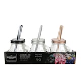 thumbnail of Mason Jar Tete De Mort 130 Ml The Mason Jar Factory KA2452