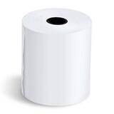 thumbnail of 10x Thermo Kassenrollen Thermorollen Bonrollen O12/60 mm 57mm x 40m PAP