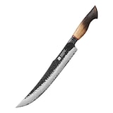 thumbnail of XinZuo - Damascus Vleesmes 25cm - X06 Mo Series - gemaakt van 67-laags damascus staal
