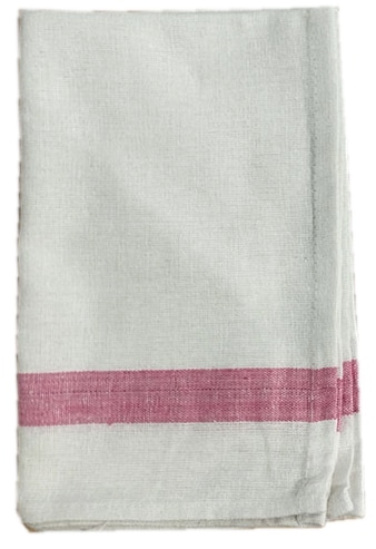 LITEAU 55x77 cm 100% COTON LITEAU LITEAU ROSE