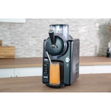 thumbnail of Unold 48956 2in1 Slush- und Softeismaschine Sofie schwarz mit Kompressor ca. 2L 5 Programme für Slushies Softeis Frozen Cocktails Milchshake in 30 min