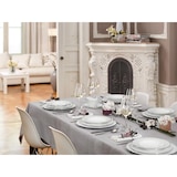 thumbnail of Villeroy & Boch Anmut Platinum No.1 Sauciere-Unterteil / Beilagenschale 20x15cm