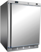 thumbnail of Gastro Edelstahl Kühlschrank Gewerbekühlschrank Lagerkühlschrank 1 Tür 0/+8°C 130 L
