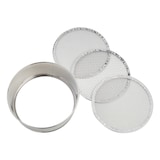 thumbnail of Eva tamis pro farine 3 mailles inox ø 20,5cm