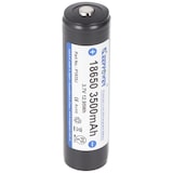 thumbnail of Keeppower 18650 3500mAh 69,12x18,65mm 3,7V Li-Ion-Akku geschützt Pluspol erhöht NCR18650GA
