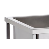 thumbnail of Tournus Equipement Cuve de trempage sur roues Tournus - 806066