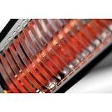 thumbnail of Chauffe-terrasse aluminium 12 m, 3 radiants 360°, 3000 W, 220 V - MONO