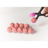 thumbnail of La Croquetera - Kit Básico para hacer Croquetas y Bandejas para conversar la masa con libro recetas