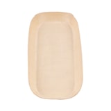 thumbnail of MONOUSO - Barquilla de Madera Rectangular 14,5x7x1,3cm (50 Uds)