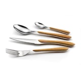thumbnail of Amefa Cubiertos eclat madera, acero inoxidable, 14-8-25cm, set de 24