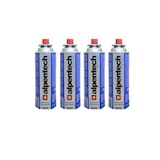 thumbnail of Pack de 4 Cartouches de gaz 250g butane Camping Butane ALPENTECH