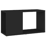thumbnail of Helloshop26 - Mobile TV multimediale mensola TV credenza TV sala da pranzo soggiorno camera da letto 60 x 24 x 32 cm legno 02_0026131