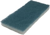 thumbnail of JUWEX - Handpad - 250 x 115 mm - rechteckig - 10 Pads - mittlere Körnung