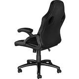 thumbnail of tectake Chaise gamer BENNY  noir