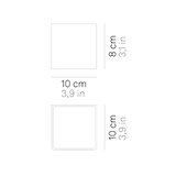 thumbnail of Aplique LED Cubetto IP20 5,6W blanco