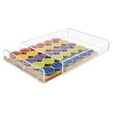 thumbnail of MACOM portacapsule a cassetto salvaspazio universale