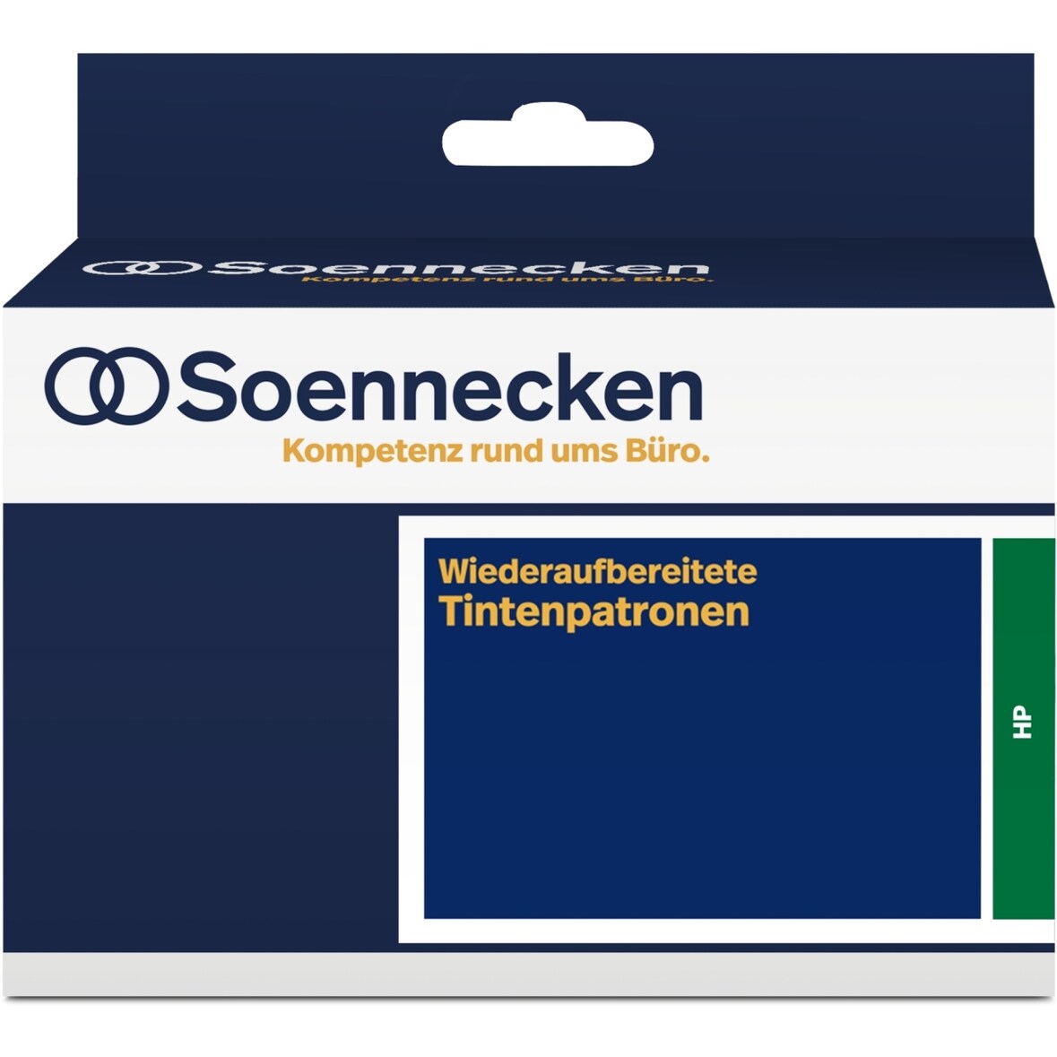 Druckerpatronen Multipack - ersetzt HP C2P42AE - BK/C/M/Y