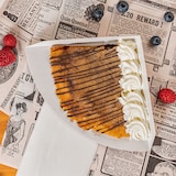 thumbnail of Pás Crepes 'Thepack' 220 G/M2 17X17X2,5 Cm Natural Cartão Ondulado Nano-Micro (800 Unidades)