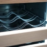 thumbnail of CASO Weinkühlschrank WineChef Duo 122 black