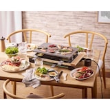 thumbnail of Lagrange raclette pierre élégance avec accessoires 1100W 399012