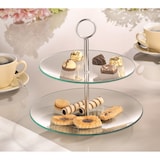 thumbnail of 2-stufige Etagere COOKIE, von Esmeyer.