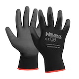 thumbnail of Guantes Poliuretano / Nylon Impregnado  7" (Par)