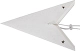 thumbnail of Casaria LED Weihnachtsstern mit Ständer Beleuchtet 60 cm creme Papierstern Weihnachten Weihnachtsdeko Leuchtstern Dekostern Adventsstern
