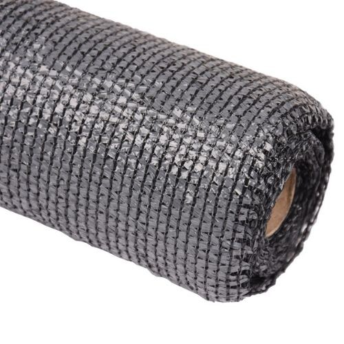 Malha Ocultación 120gr. Antracite 2x50 m (Faura)